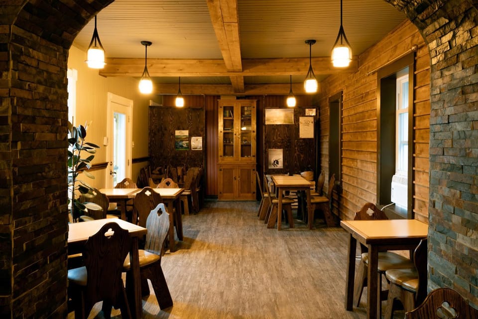 Restaurant/places to eat