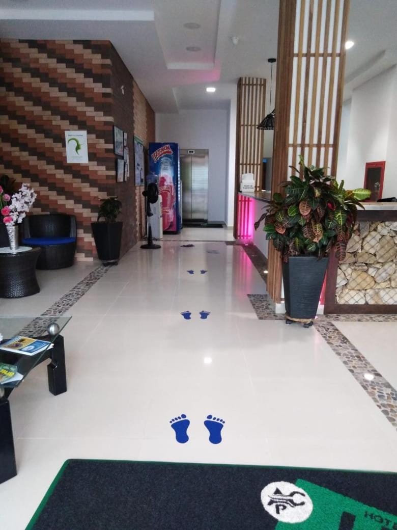 Hotel Aguazul Plaza Centro Hotel in Casanare, Colombia
