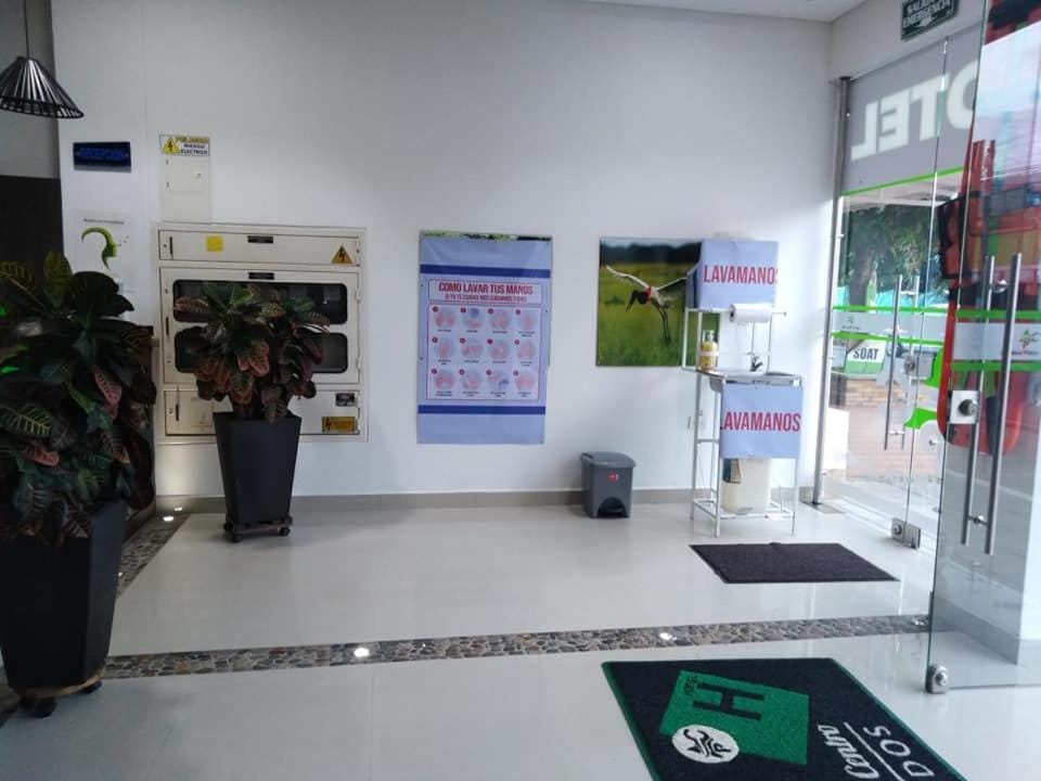 Hotel Aguazul Plaza Centro Hotel in Casanare, Colombia