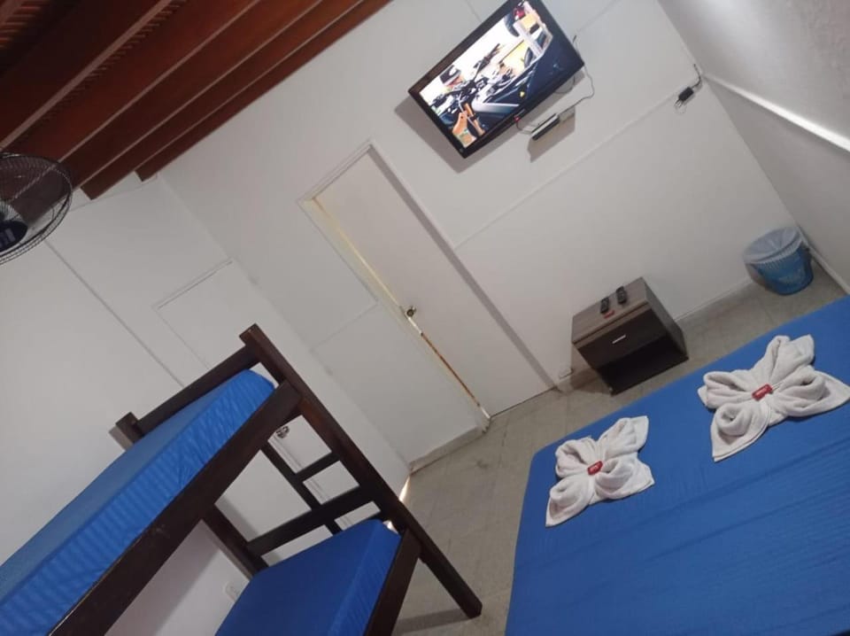 Yellow House Hostel Hostel in Medellin