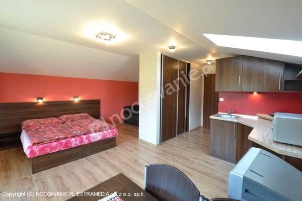 Kitchen or kitchenette, Bedroom, wardrobe