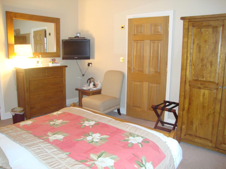 The Paddock Bed and Breakfast in Wales