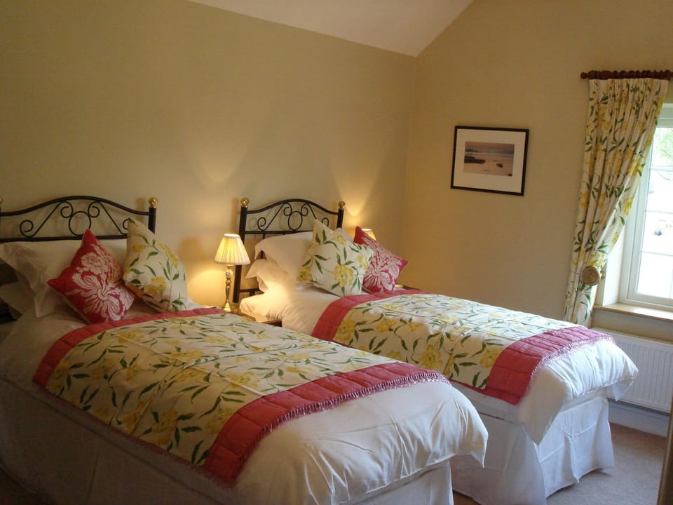 The Paddock Bed and Breakfast in Wales