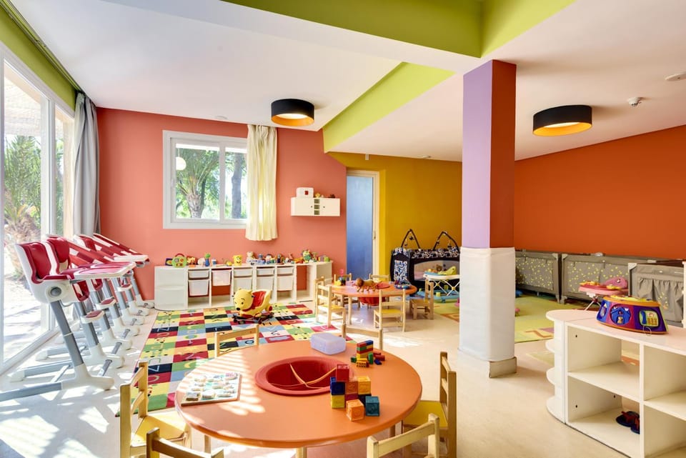 Kids's club