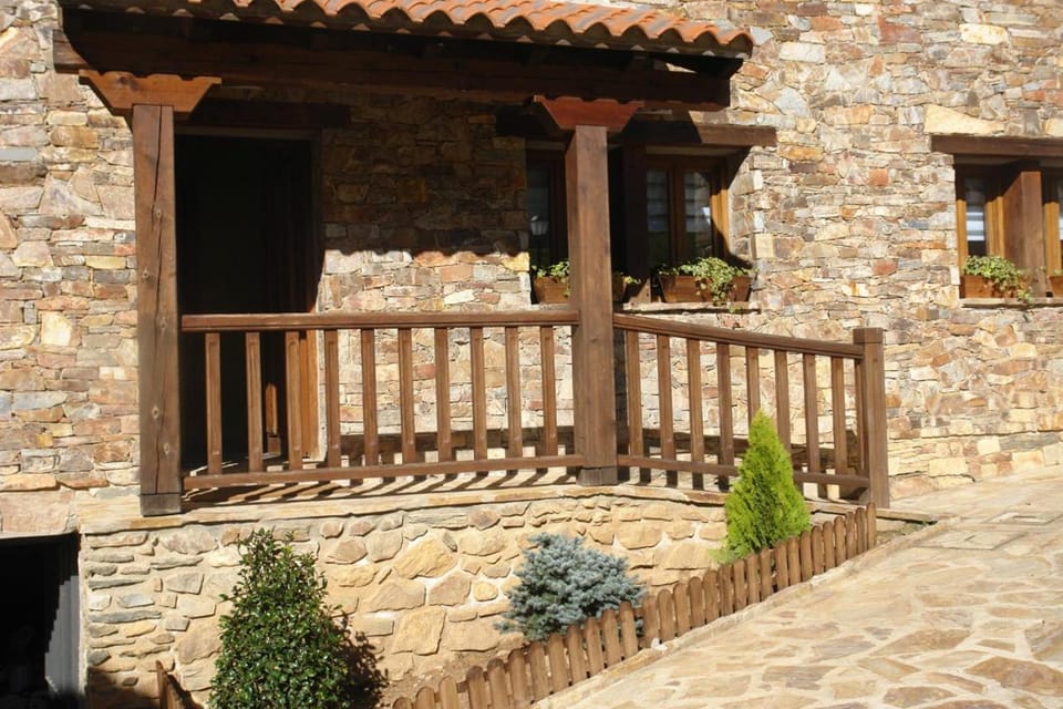 Nature Rural Apartment in Sierra Norte