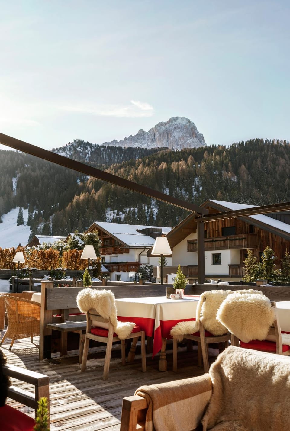 Hotel Tyrol Hotel in Sëlva