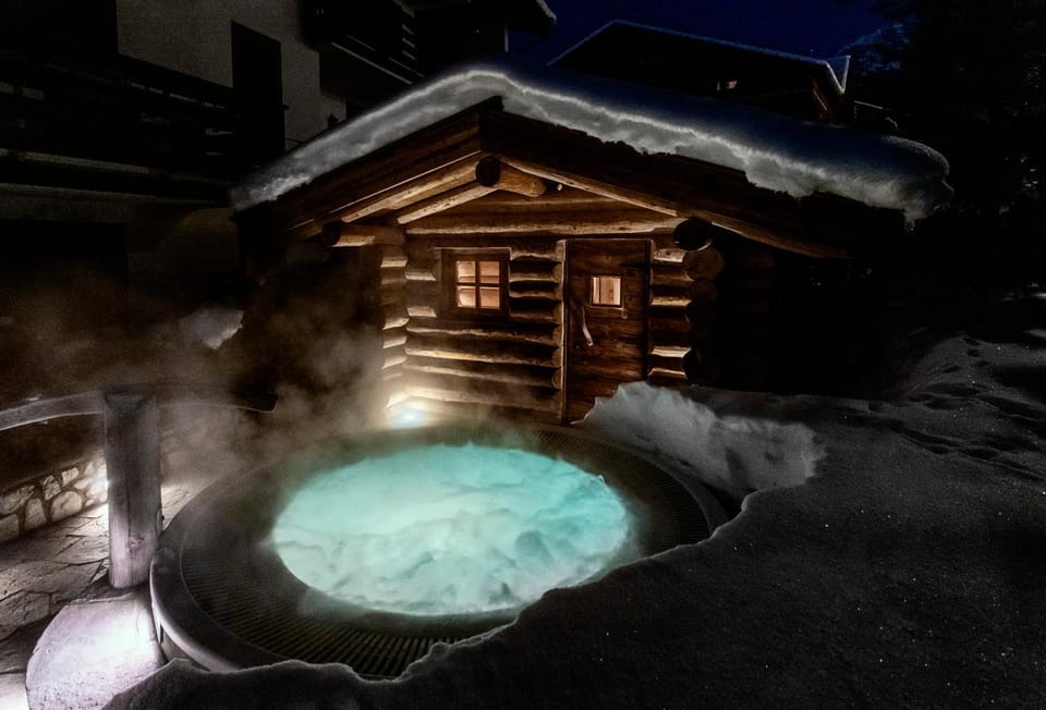 Hot Tub, Open Air Bath