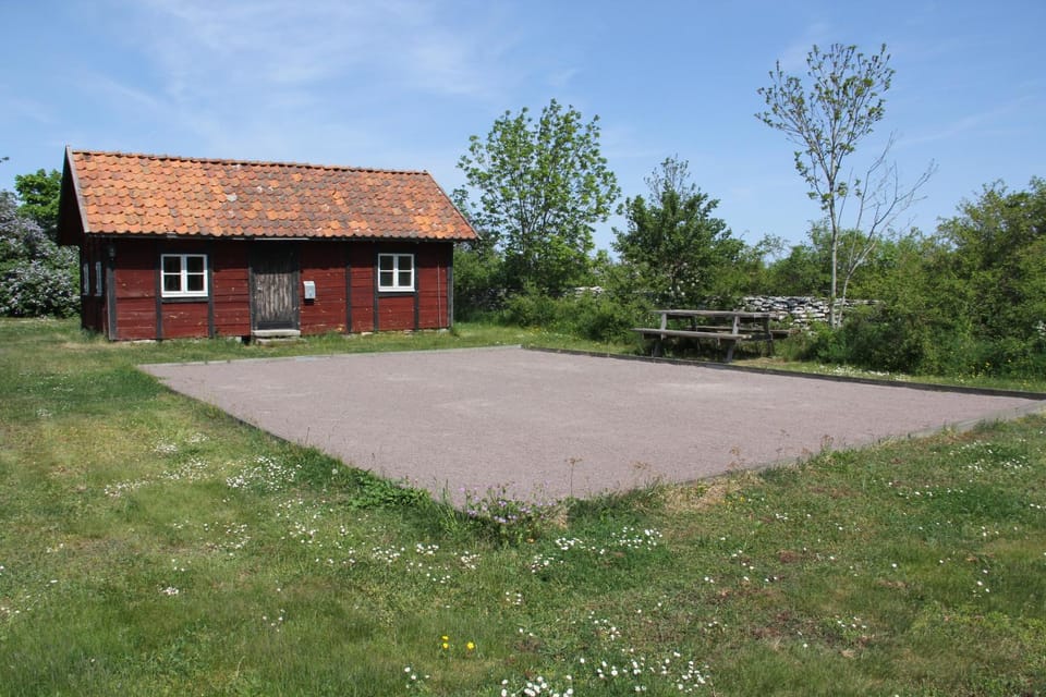 Klockaregården i Högsrum Apartment in Kalmar County, Sweden