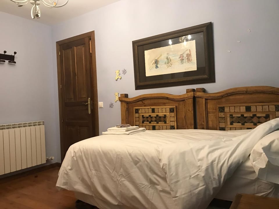 Apartamento Lucía Apartment in Aragon