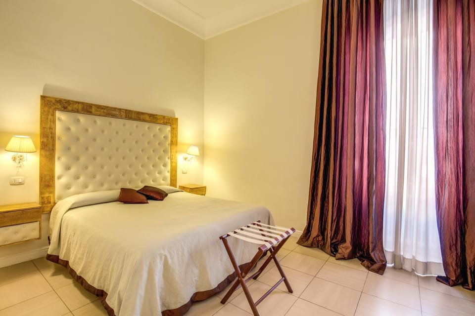 Caput Mundi Suite House in Rome