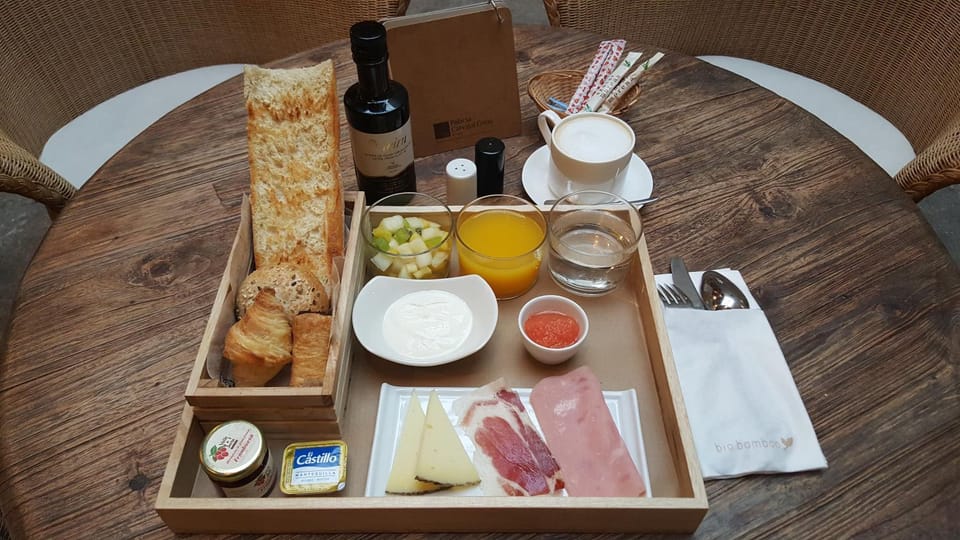Food and drinks, Breakfast