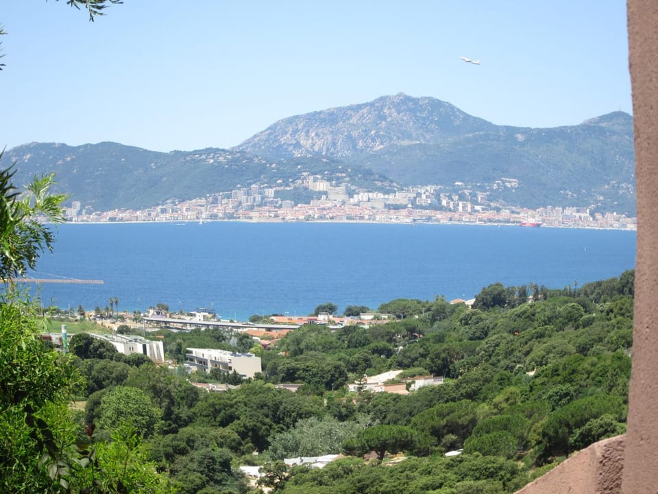 Natural landscape, Hiking, Mountain view, Sea view