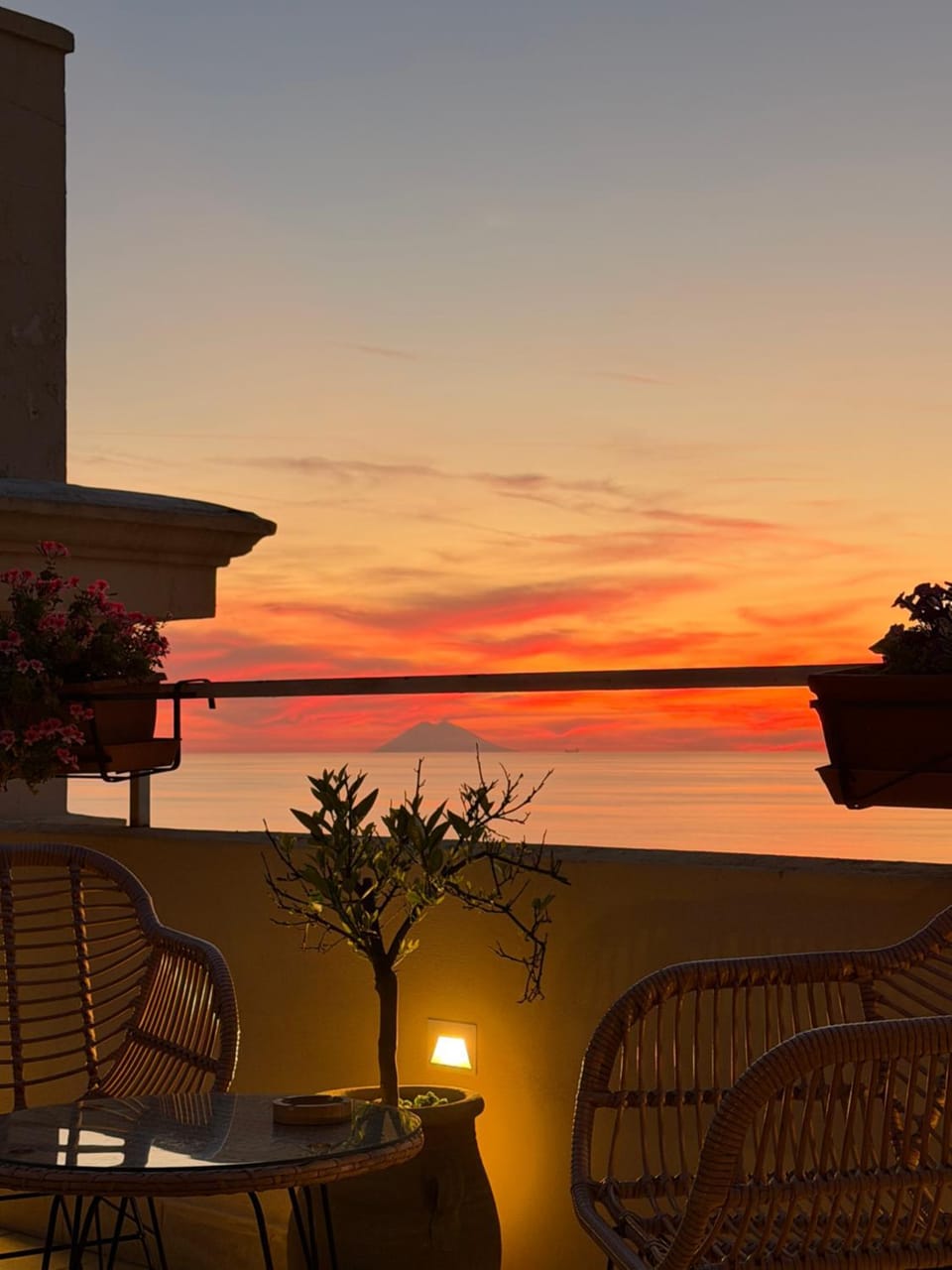 Brezza Marina Bed and Breakfast in Tropea