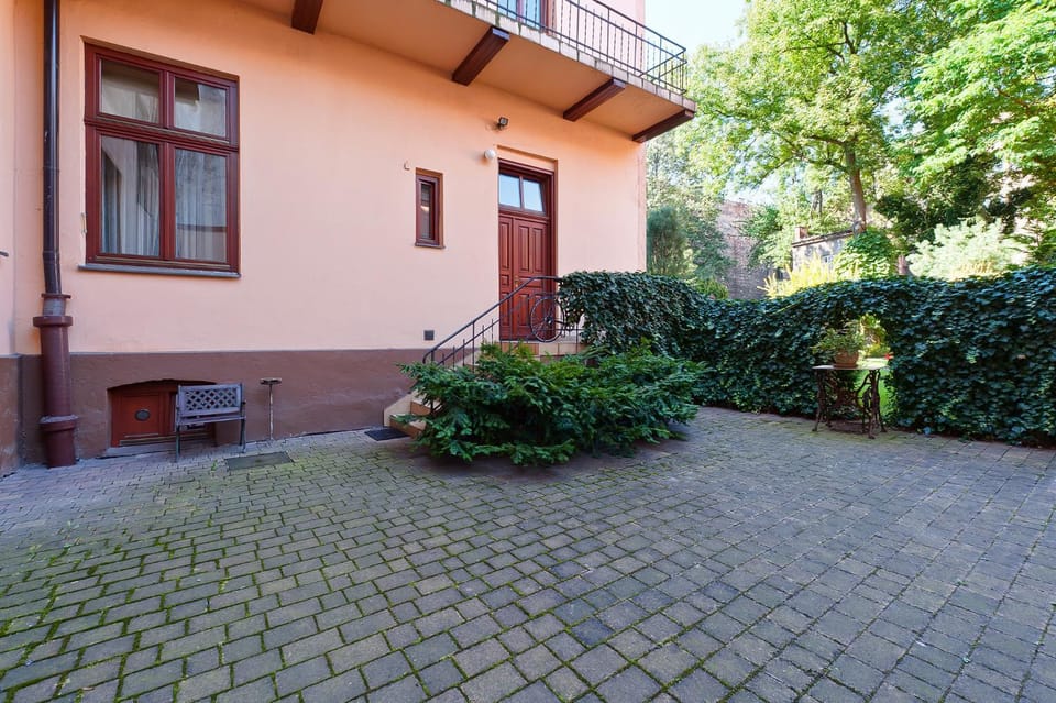 Apartamenty Pod Aniołami Apartment in Krakow