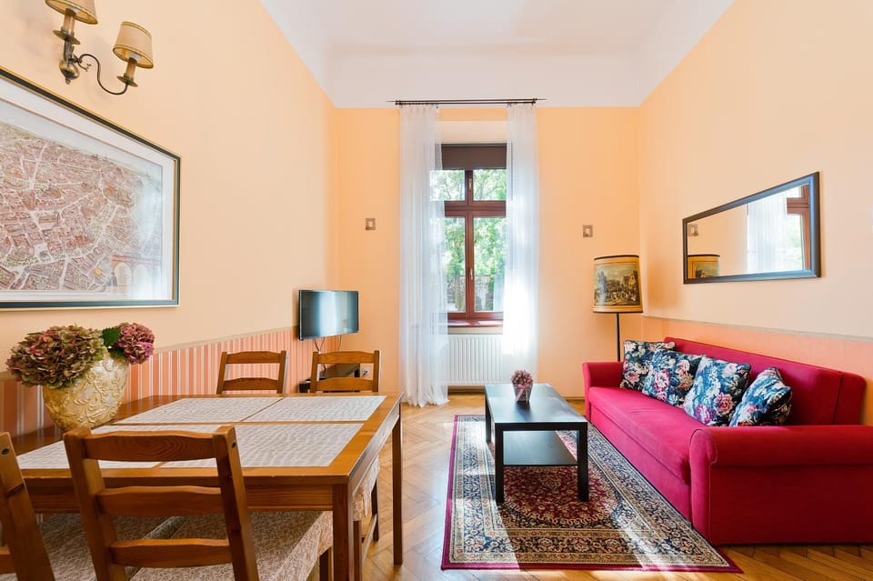 Apartamenty Pod Aniołami Apartment in Krakow