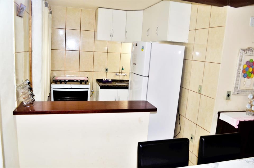 Communal kitchen