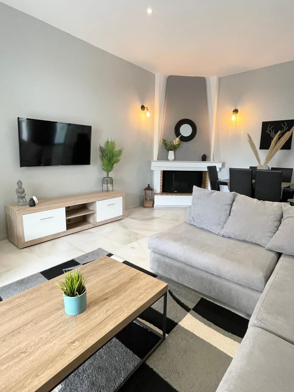 TV and multimedia, Living room