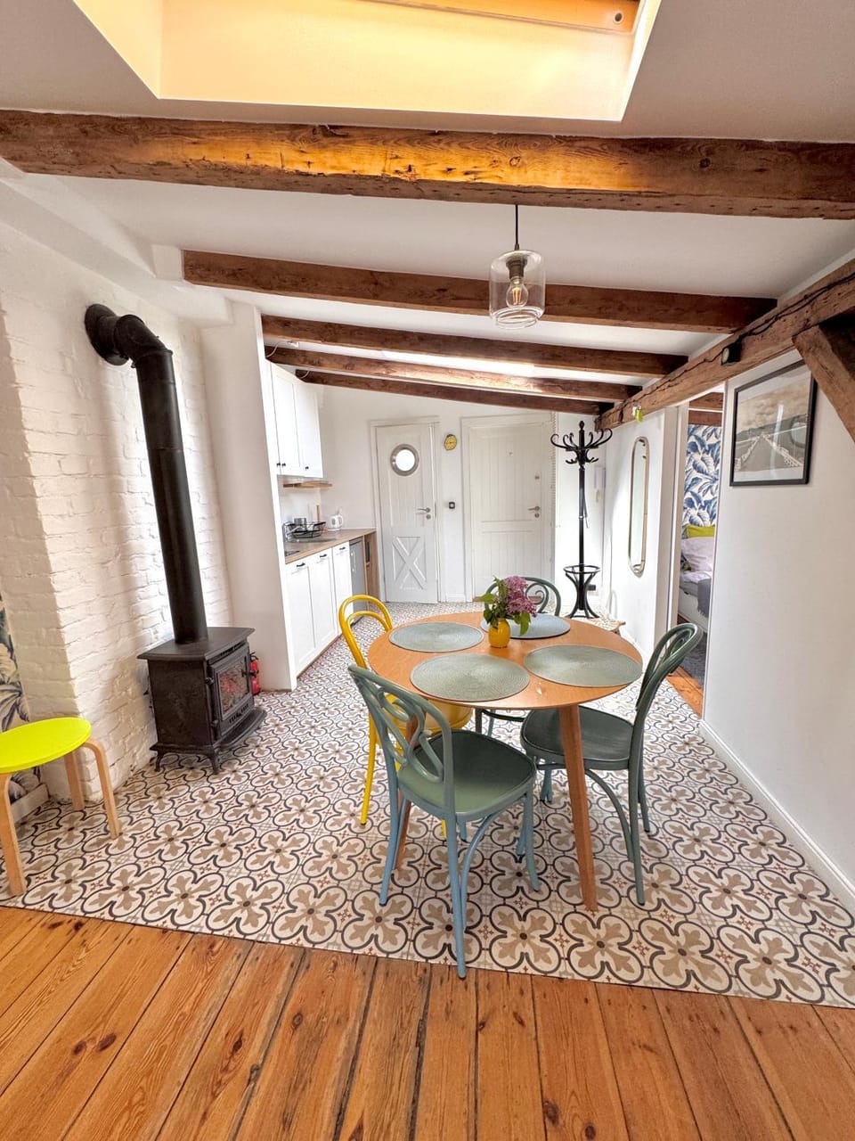 Poddasze na Monciaku Apartment in Sopot