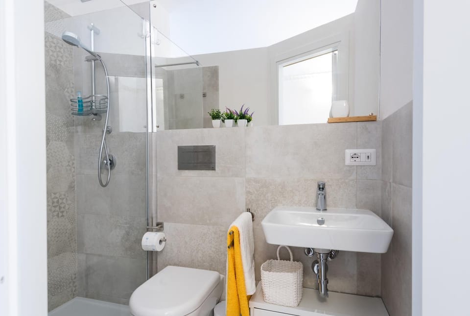 Shower, Toilet, Bathroom, Area and facilities