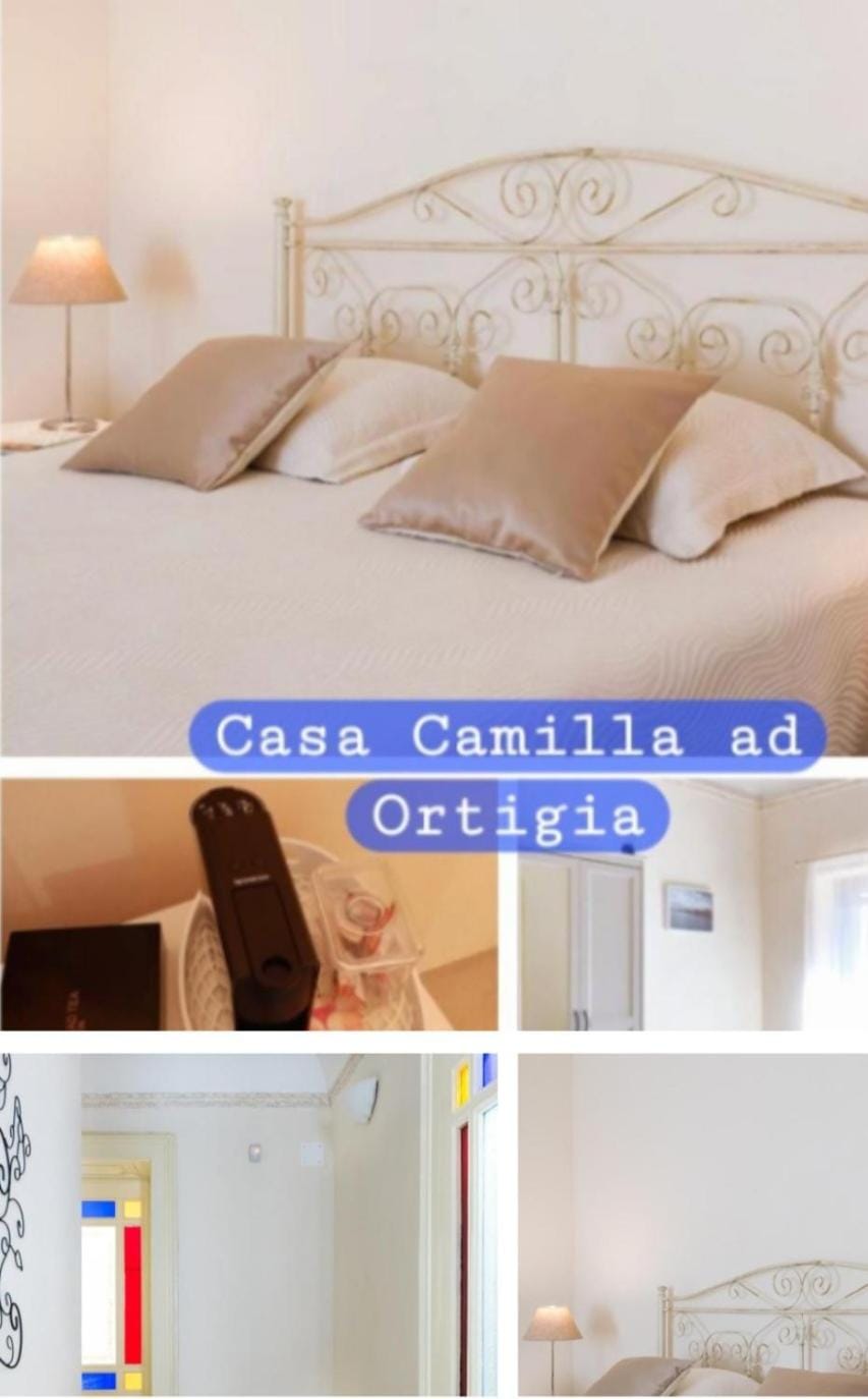 Casa Camilla House in Syracuse
