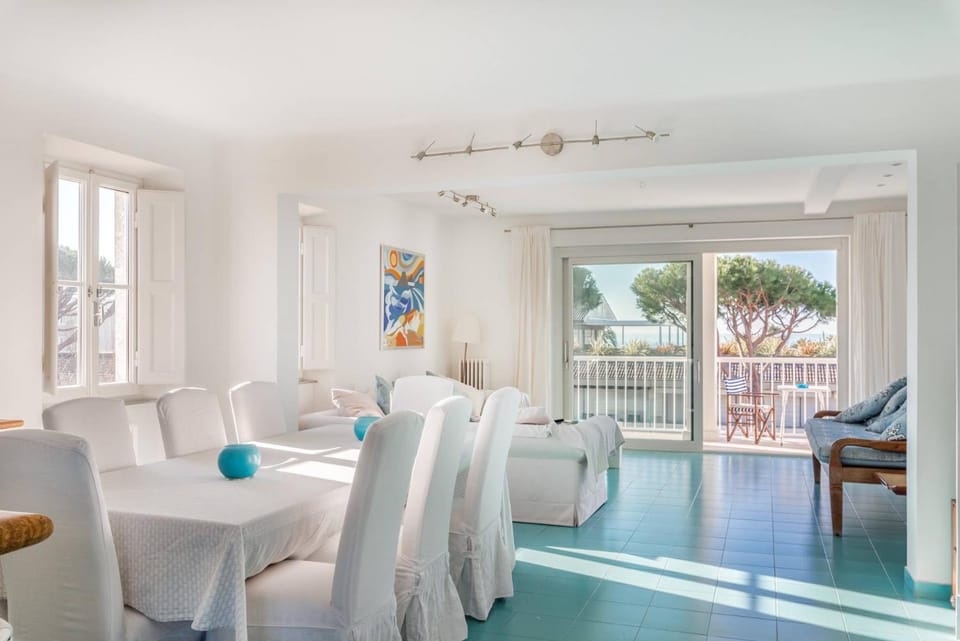 Elegante Attico panoramico a 2 passi dal mare Apartment in Forte dei Marmi