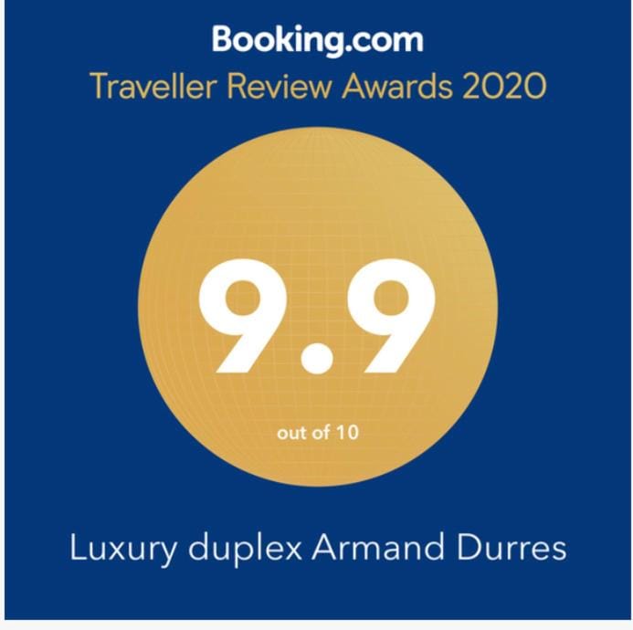 Luxury duplex Armand Durres Apartment in Tirana County, Albania