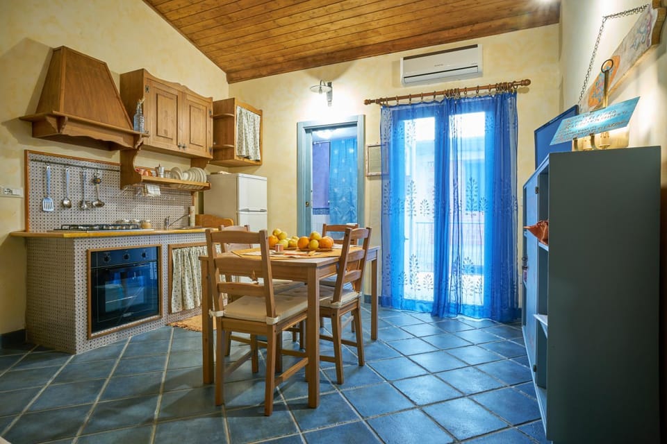 Ambra di mare Apartment in Sicily