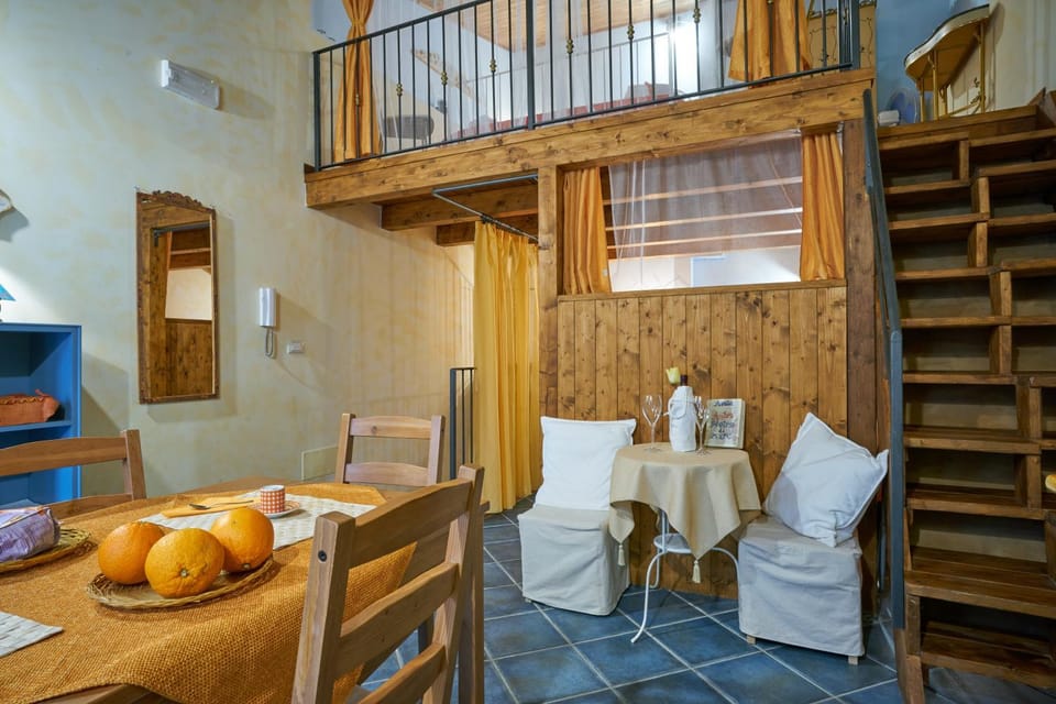 Ambra di mare Apartment in Sicily