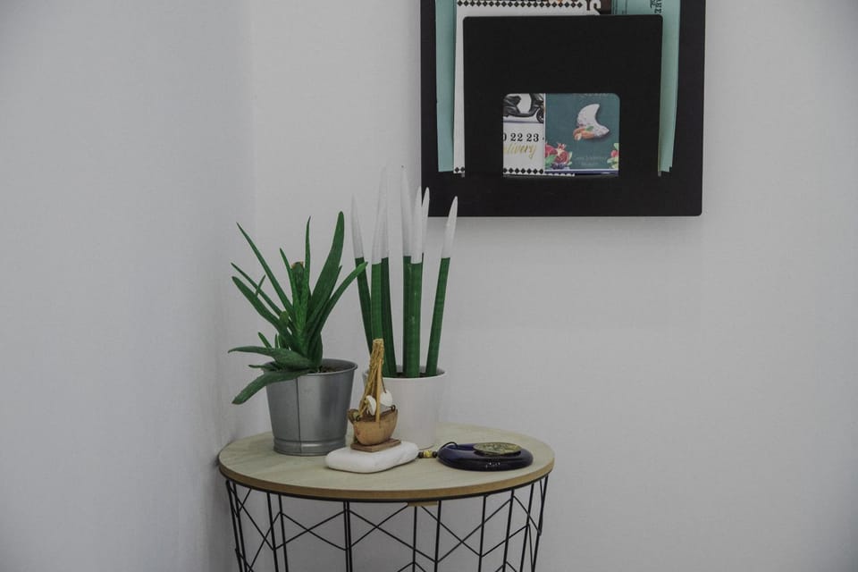 Minimal Culture Boutique Rooms Apartment in Kavala