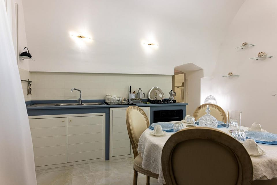 Andrew'S home - Luisanna Villa in Apulia