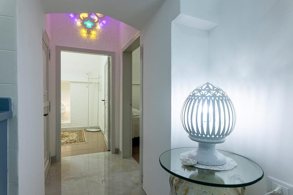 Andrew'S home - Luisanna Villa in Apulia