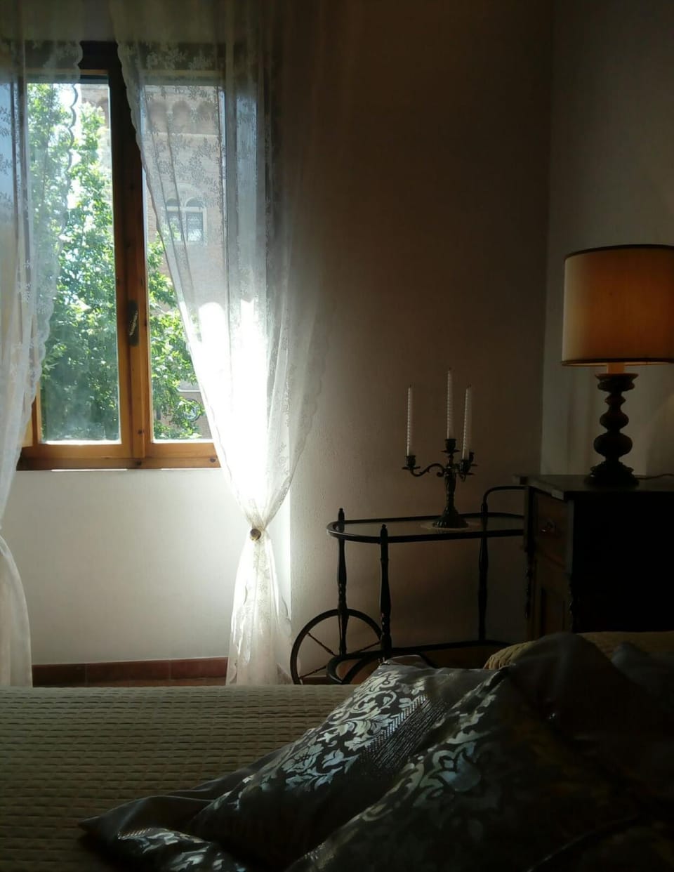 Torre rossa Apartment in Tuscany