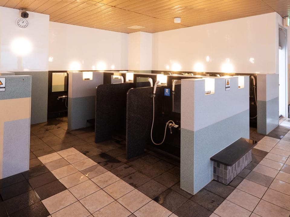 Public Bath