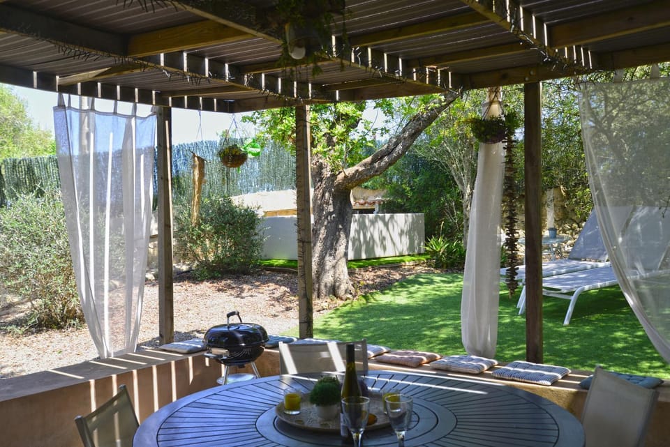 BBQ facilities, Balcony/Terrace