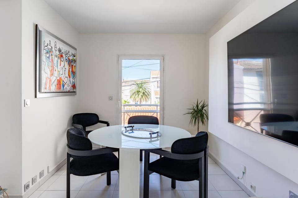 Maison bord de mer House in Marseille