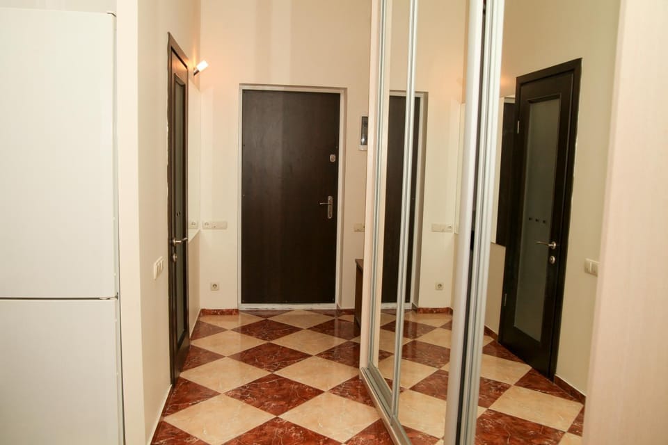Аркадия Аркадийский Дворец с террасой Apartment in Odessa