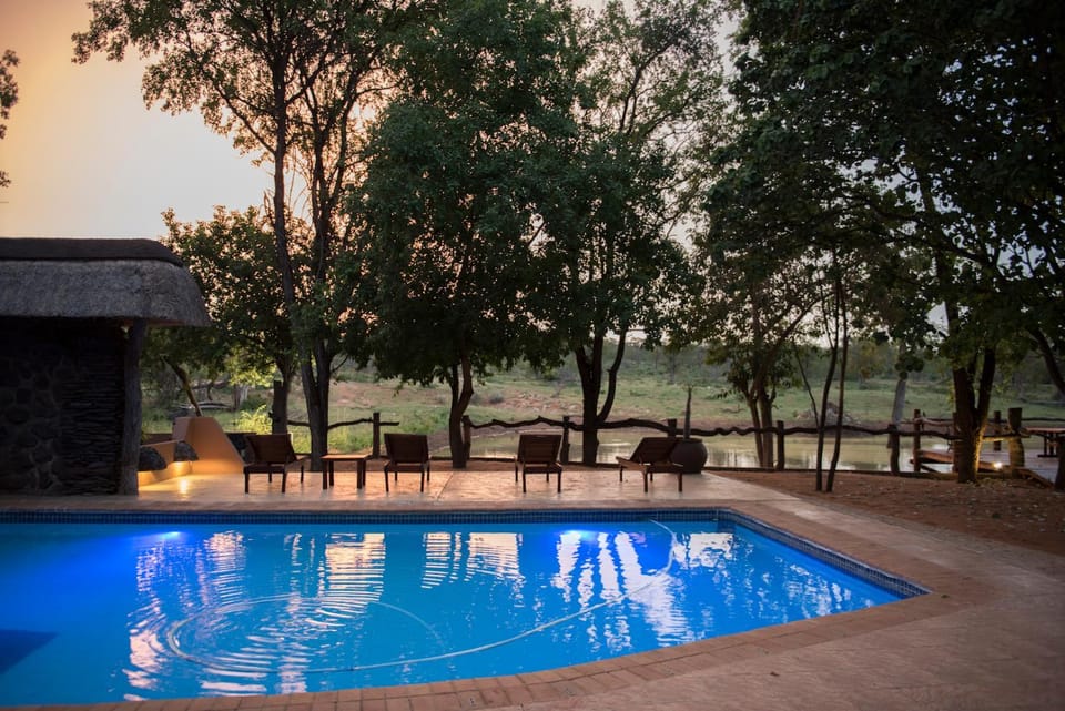 Swimming pool, Swimming pool