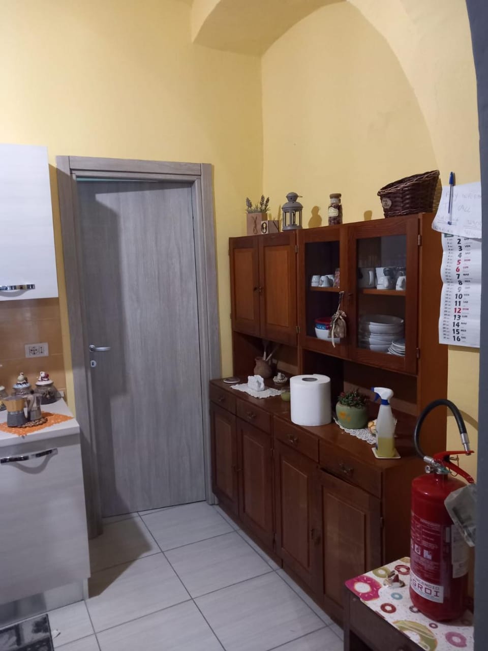 Coffee/tea facilities, Kitchen or kitchenette
