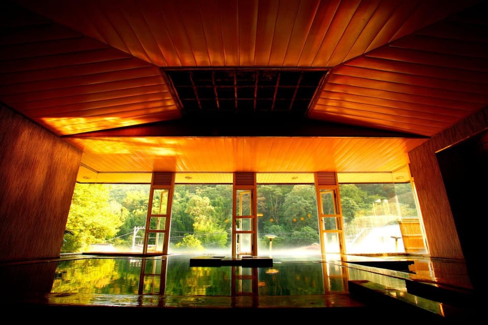 Hot Spring Bath, View (from property/room), Public Bath
