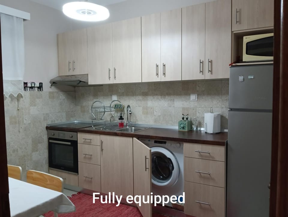 oven, stove, washing machine, kitchen