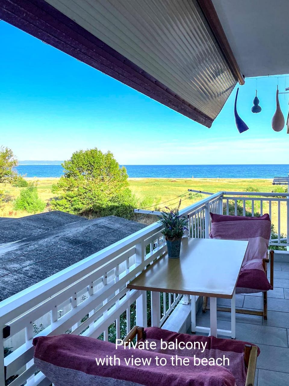 Balcony/Terrace, Sea view