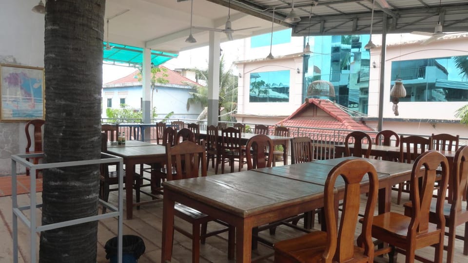 Green Park Village Guesthouse Bed and Breakfast in Krong Siem Reap