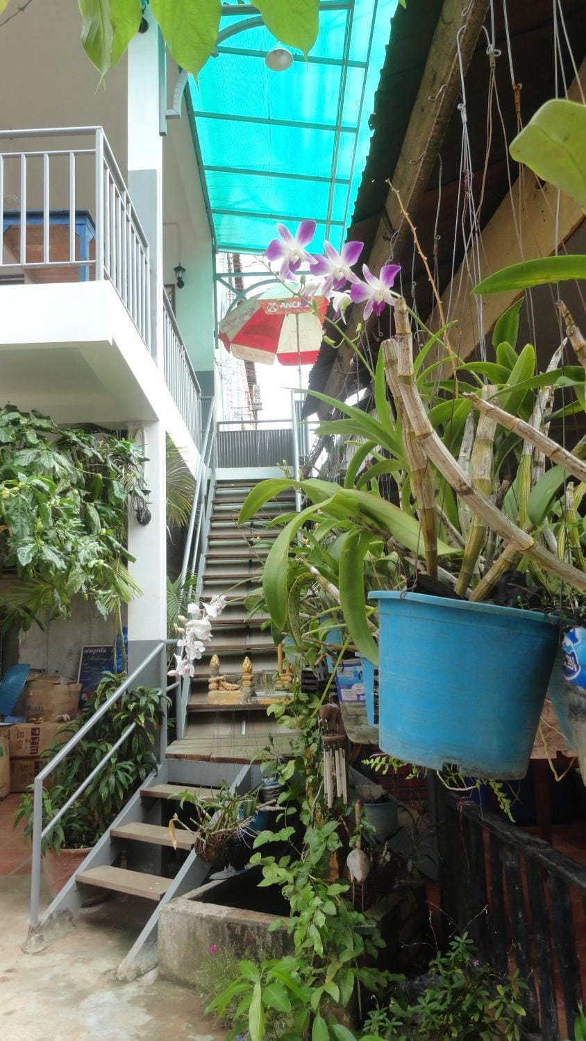 Green Park Village Guesthouse Bed and Breakfast in Krong Siem Reap