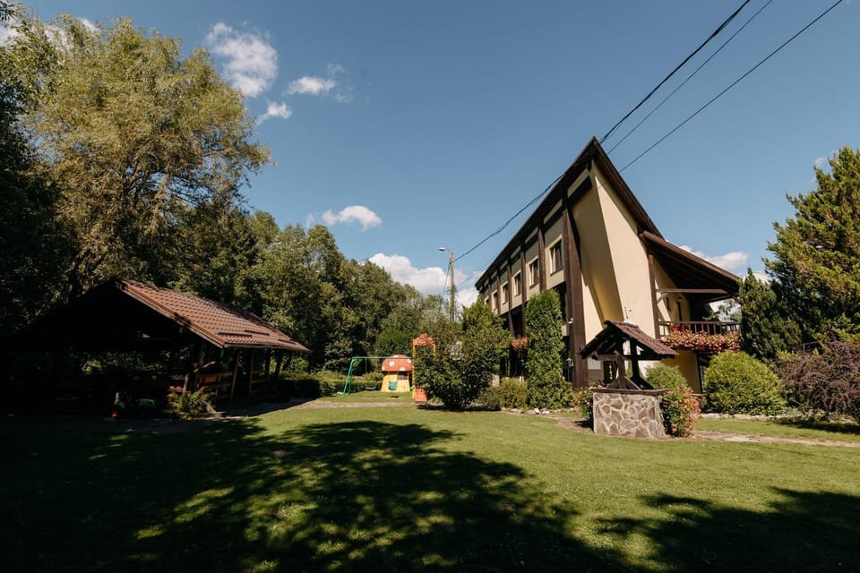Pensiunea Adoro Bed and Breakfast in Brașov County