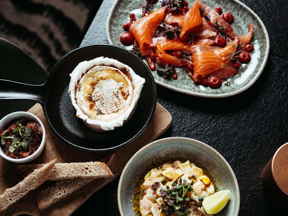 Restaurant/places to eat