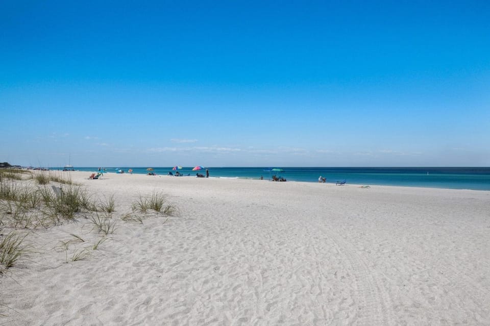 Natural landscape, Beach