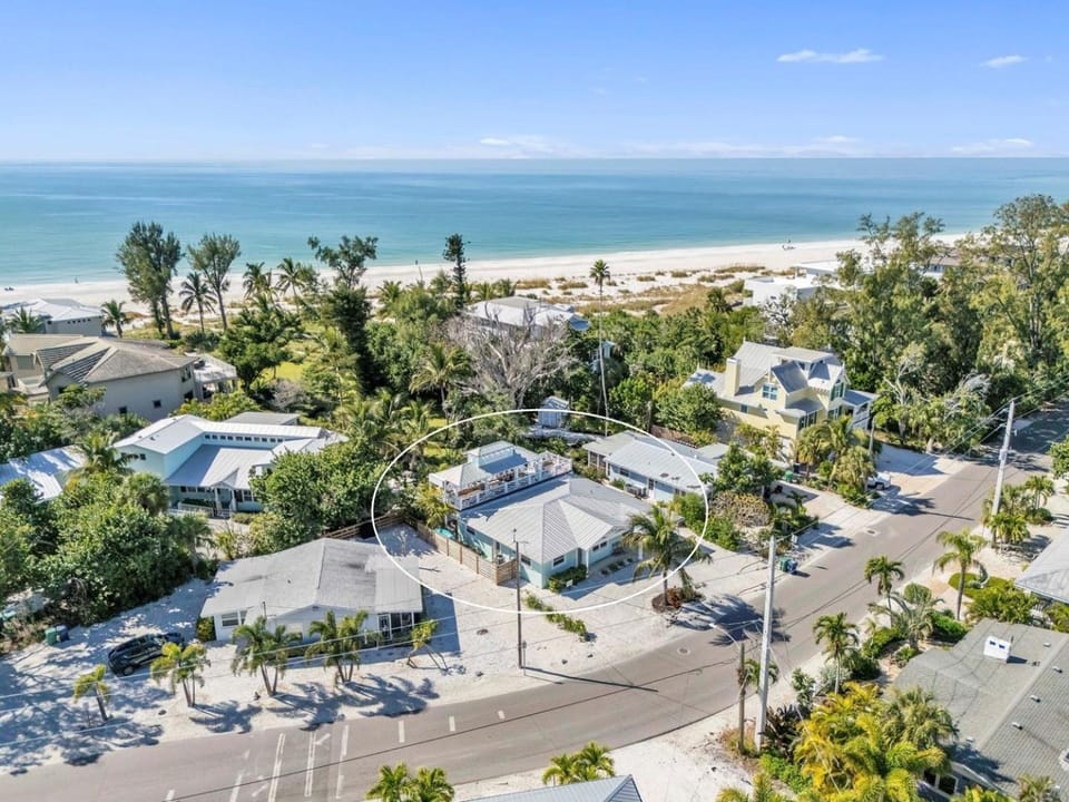 The Lady Fish Home House in Anna Maria Island