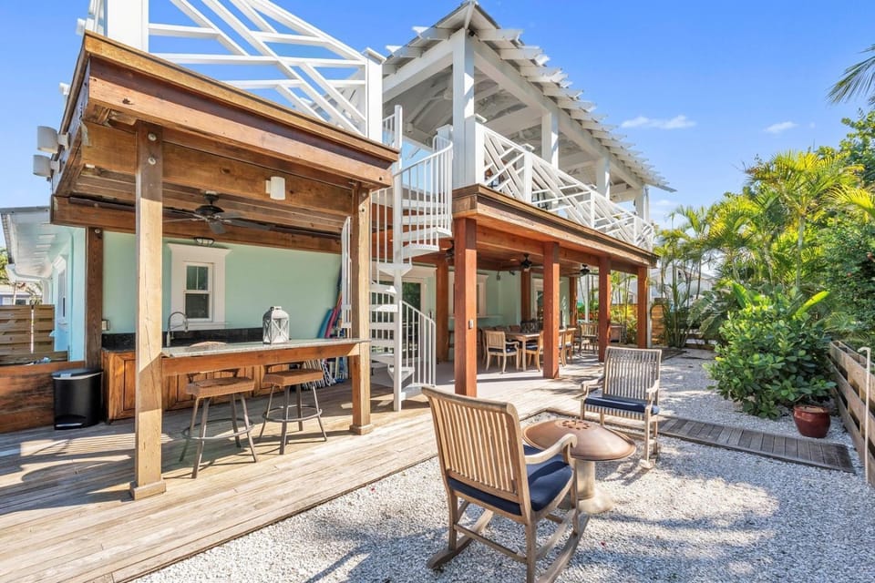 The Lady Fish Home House in Anna Maria Island