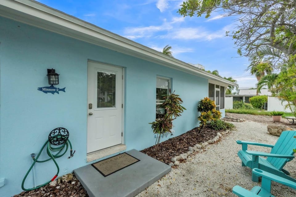 Minnow 2 Villa Villa in Anna Maria Island