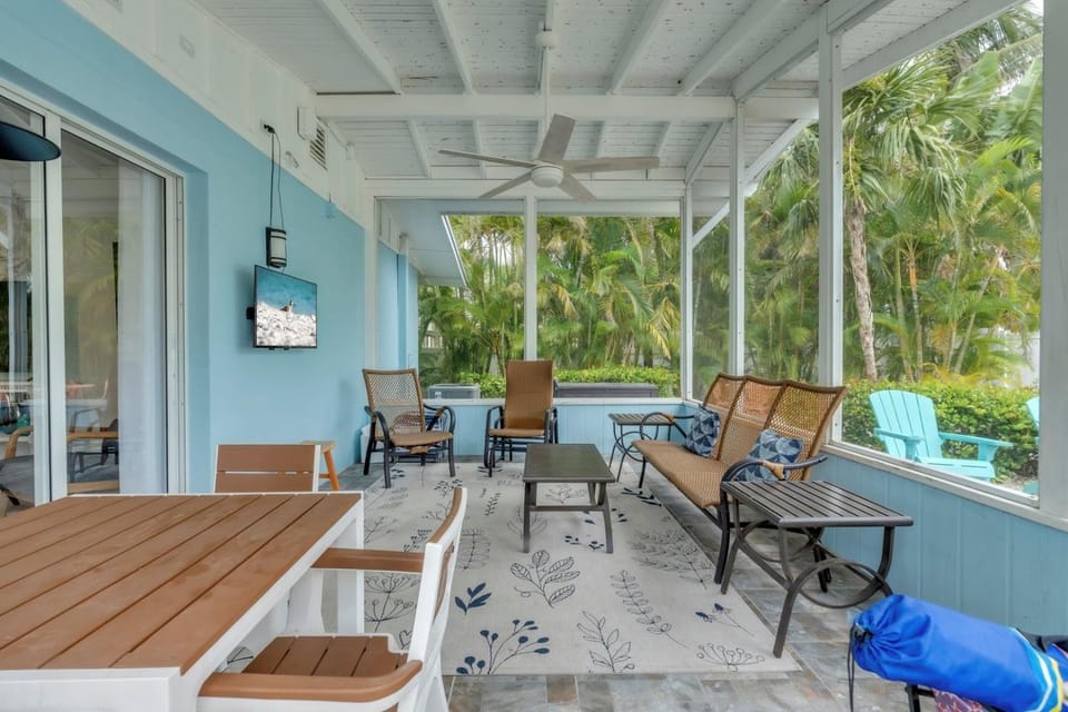 Minnow 2 Villa Villa in Anna Maria Island